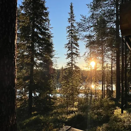 Appartement Pikkukelo Ruka