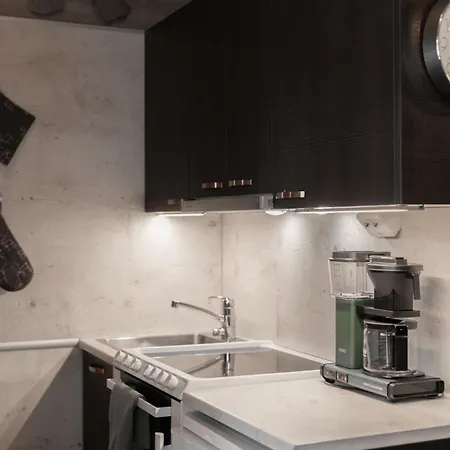 Apartamento Pikkukelo Ruka