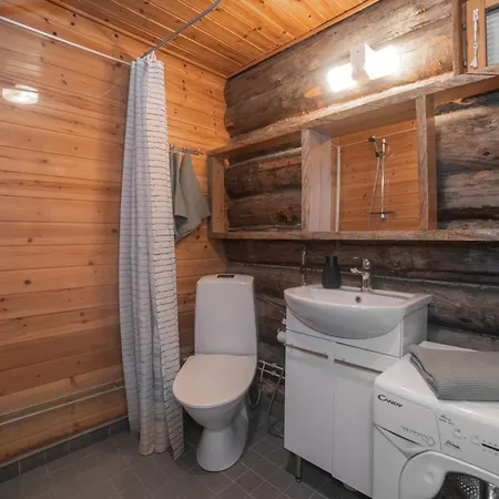 Appartement Pikkukelo Ruka