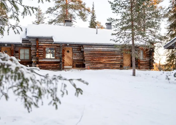 Pikkukelo 아파트 루카