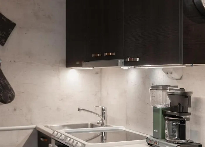 Appartamento Pikkukelo Ruka